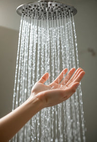 Wet Scalp & Hair