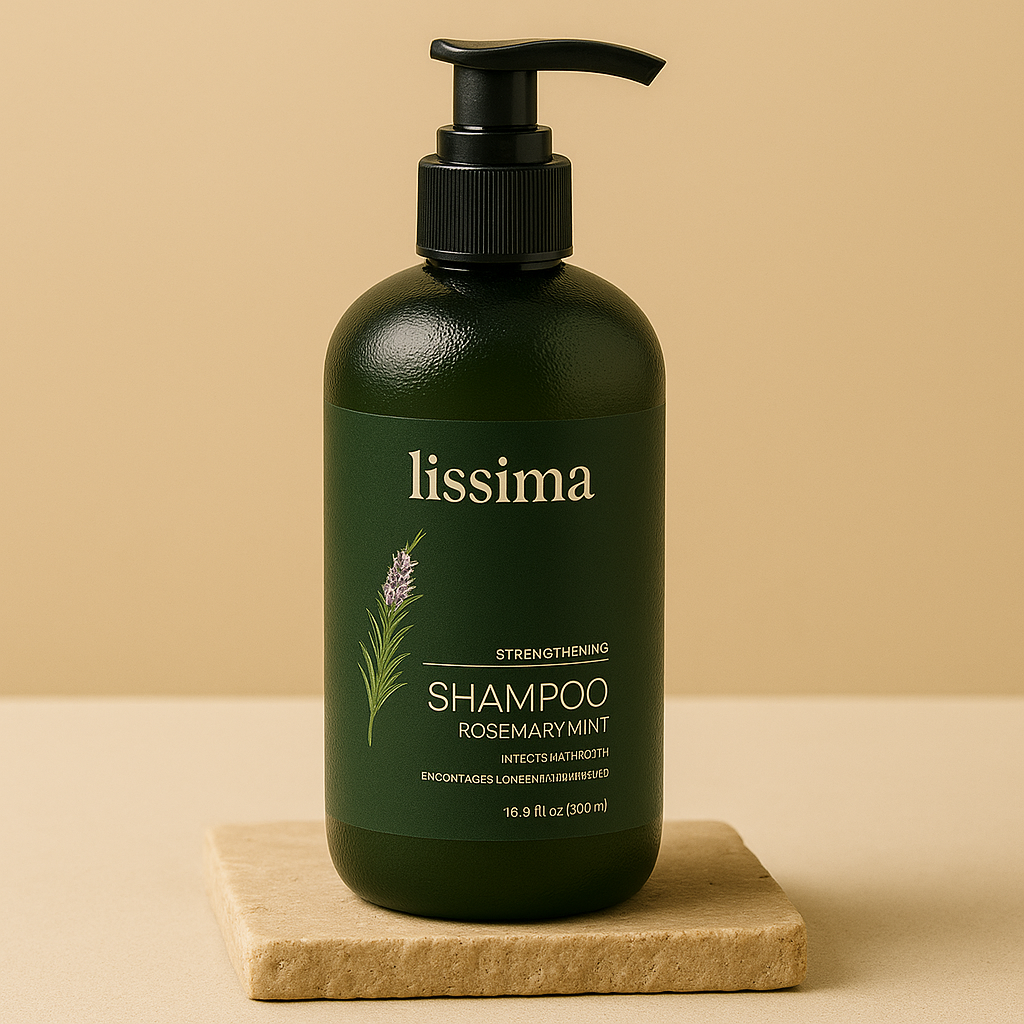 LISSIMA Scalp Psoriasis Shampoo