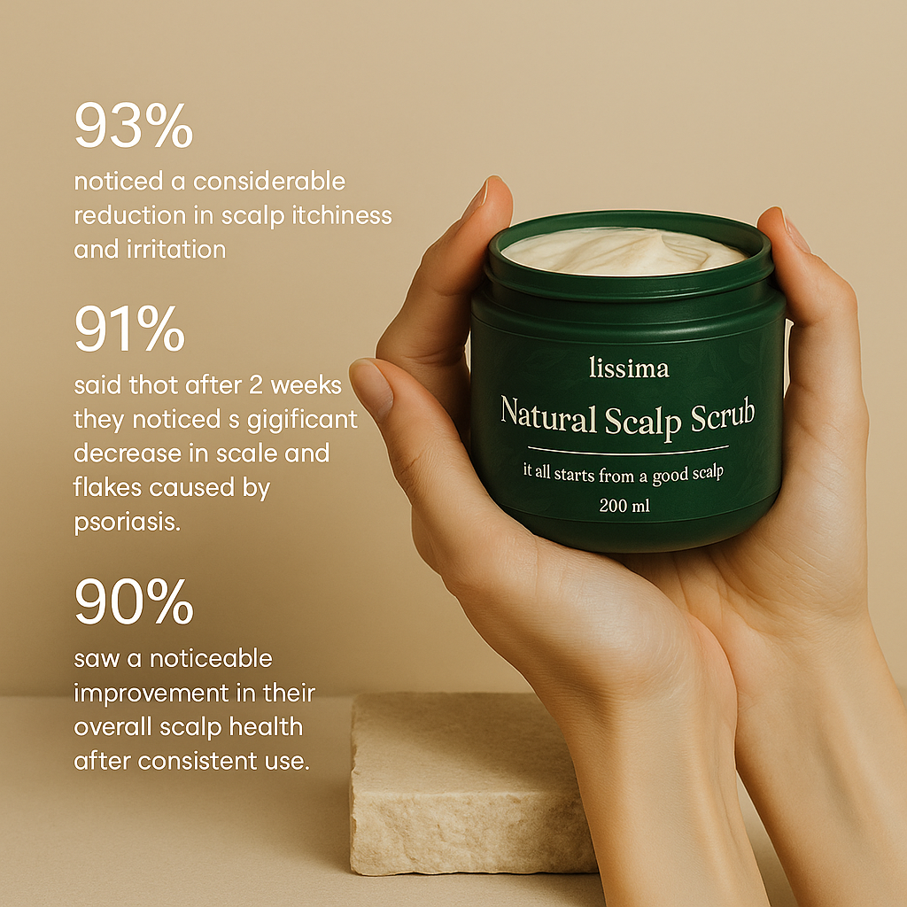 Natural Scalp Scrub