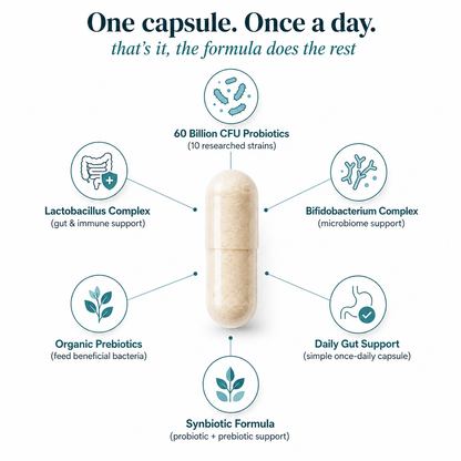 Gut & Skin Repair Complex